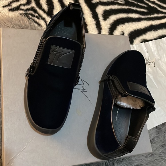 Authentic Giuseppe Zanotti loafers unisex - Picture 13 of 17